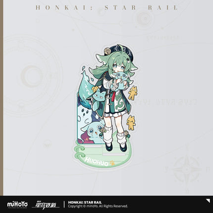 Honkai: Star Rail | Xiao Bu Dian Mao Mao Series Acrylic Stand