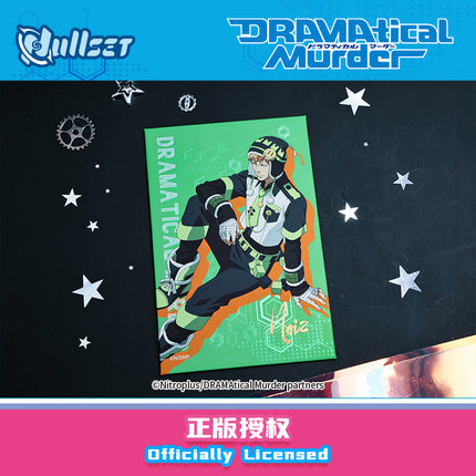 Dramatical Murder | Transparent Card & Shikishi Board