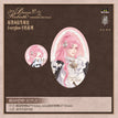 天意&不朽系列 / Badge Set(60*93mm) - Everglow Zhao Ran