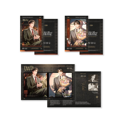 A Letter from Keanu Reeves | Lang Man Shi Ji & Xian Hua Yu Zhang Sheng & Xu Qu & Hui Xin & Sheng Ri Kuai Le Series