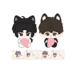 小满&不速之客&感官过载&爱在今夜&夏日未尽&I Do系列 / Plush Doll Set(120mm) - I Do