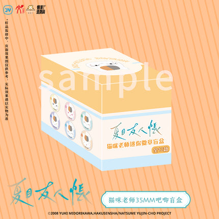 Natsume’s Book of Friends | Badge & Charm & Acrylic Standee