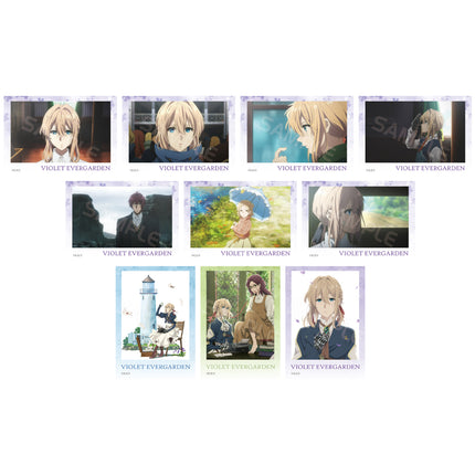 Violet Evergarden | Bao Shi Series