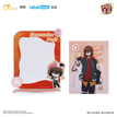 With Animals Series / Fuji Syusuke / Acrylic Card Holder Stand (147*133mm)