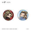 Mini Badge Set(30*30mm) / 八周年系列 / Ming