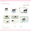 那一年&Duel couple&小猫饲养员&等车系列 / Art Card Set - Deng Che