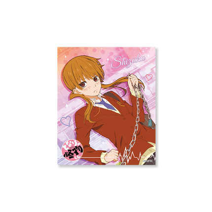 My Little Monster | Transparent Card & Charm & Stand Figure & Shikishi Board