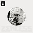 Enamel Pin(65mm) / 时光调频系列 / Banyue