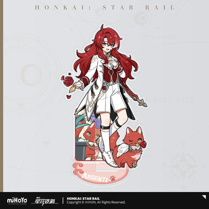 Honkai: Star Rail | Xiao Bu Dian Mao Mao Series Acrylic Stand