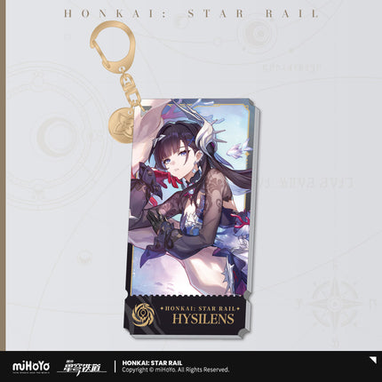 Honkai: Star Rail | Li Hui Series Xu Wu Ming Tu Acrylic Charm
