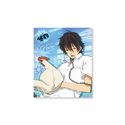 My Little Monster | Transparent Card & Charm & Stand Figure & Shikishi Board