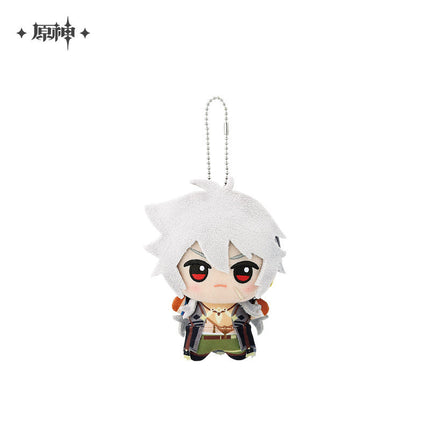 Genshin Impact | Mini Numi Series Plush Charm
