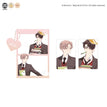 恋爱追踪&学生时代&指尖缠绕系列 / Transparent Card & Charm Set-Gao  (100*150mm;38*46mm)