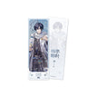 人间初雪 / Holographic Ticket - Che Dan Bei (70*210mm)