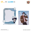 With Animals Series / Atobe Keigo / Acrylic Card Holder Stand (147*133mm)