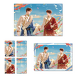 热烈序章&Simple Moments&Rendezvous&阿盎阿噶系列 / Acrylic Standee Set(14*21cm) - A Ang A Ga