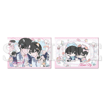 Paper Plane | Shi Yue & Shao Nian Shi & Yi Ge Yuan Wang & Xin Dong Dui Jiao & Chibi Marriage Series