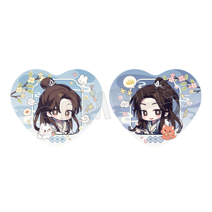 Jun You Ji Fou | Jiao Fei & Tong Xin Yin & Xiao Xiao Chu Su Series