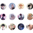 520特辑系列 / Badge(5.8cm) - Random One