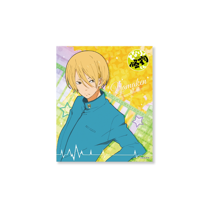 My Little Monster | Transparent Card & Charm & Stand Figure & Shikishi Board