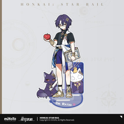 Honkai: Star Rail | Xiao Bu Dian Mao Mao Series Acrylic Stand