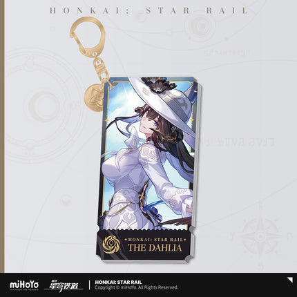 Honkai: Star Rail | Li Hui Series Xu Wu Ming Tu Acrylic Charm