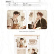 载花&南岸系列 / Badge Set(80*80mm) - Nan An