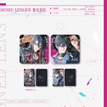 浪漫序曲&灼夜炽吻&Signed lens系列 / Badge Set(80*80mm) - Signed lens