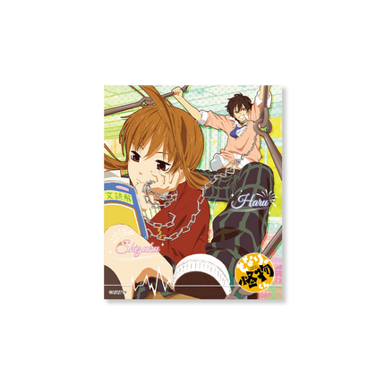 My Little Monster | Transparent Card & Charm & Stand Figure & Shikishi Board