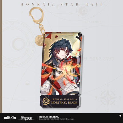 Honkai: Star Rail | Li Hui Series Xu Wu Ming Tu Acrylic Charm