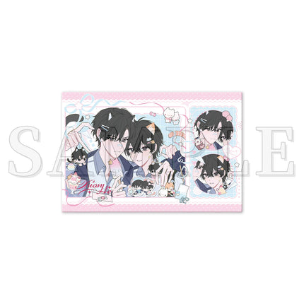 Paper Plane | Shi Yue & Shao Nian Shi & Yi Ge Yuan Wang & Xin Dong Dui Jiao & Chibi Marriage Series