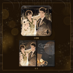 旅行篇 / Badge Set(80*80mm) - Xiong Mao