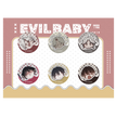 520特辑系列 / Mini Badge Set(2.5cm) - A