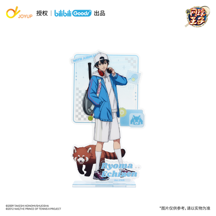New Prince Of Tennis | With Animals Series