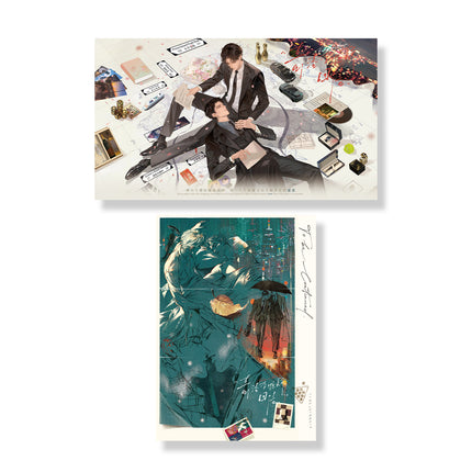 A Letter from Keanu Reeves | Lang Man Shi Ji & Xian Hua Yu Zhang Sheng & Xu Qu & Hui Xin & Sheng Ri Kuai Le Series