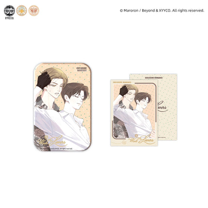 4 Week Lovers | Lian Ai Zhui Zong & Xue Sheng Shi Dai & Zhi Jian Chan Rao Series