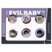 520特辑系列 / Mini Badge Set(2.5cm) - B