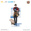 With Animals Series / Tezuka Kunimitsu / Acrylic Stand Figure (180mm)