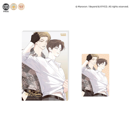 4 Week Lovers | Lian Ai Zhui Zong & Xue Sheng Shi Dai & Zhi Jian Chan Rao Series