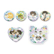 浪漫世纪&鲜花与掌声&序曲&回信&生日快乐系列 / Badge Set(32*32mm) - Sheng Ri Kuai Le
