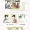 神降&合影&描摹系列 / Art Card Set(180*80mm) - Miao Mo