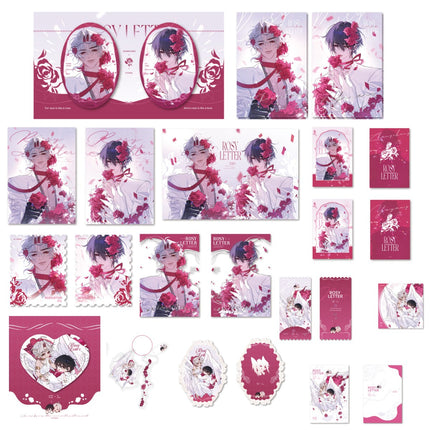 Evil Baby | Rosy Letter Series