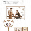 载花&南岸系列 / Art Card Set(1509*100mm) - Nan An