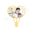 Acrylic Tag Charm(97*106mm) / 烟火同游系列 / Wang Yue Ban