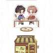 载花&南岸系列 / Chibi Acrylic Stand(60mm) - Nan An