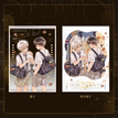 旅行篇 / Transparent Card + Photo Card(14*10cm) - Jin Yu