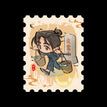 武当王也系列 / Stamp(55*70mm) - F
