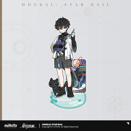 Honkai: Star Rail | Xiao Bu Dian Mao Mao Series Acrylic Stand