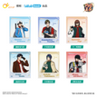 With Animals Series / Film Card (88*110mm) / Random One