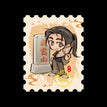武当王也系列 / Stamp(55*70mm) - H